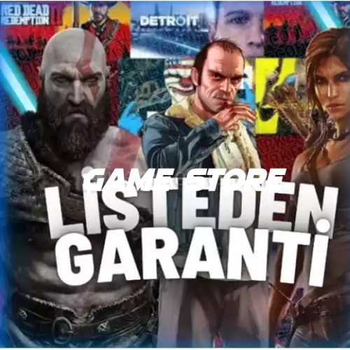  ⭐LİSTEDEN GARANTİ RANDOM KEY!⭐